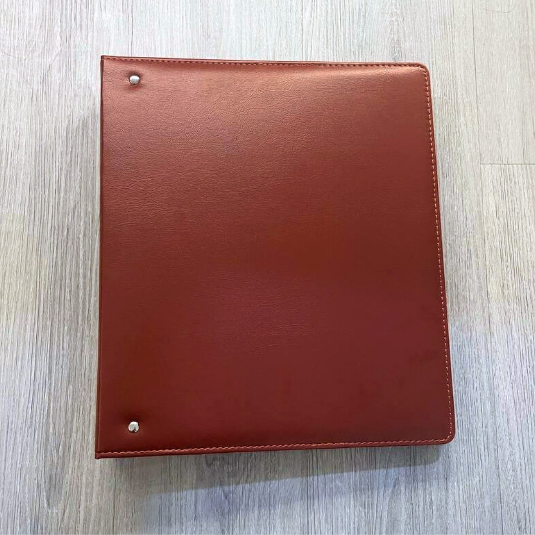 Pin book - Size M