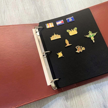 Pin book - Size M