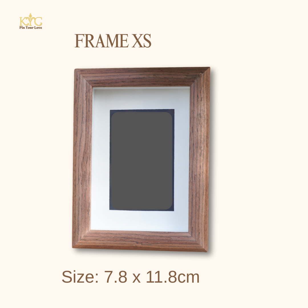Frame - XS