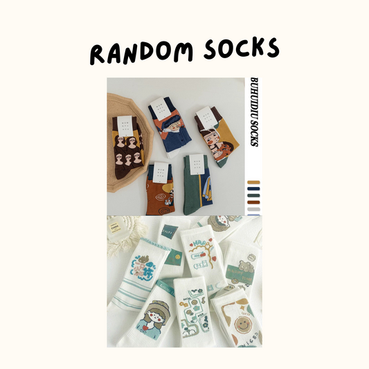 Clothes - Socks