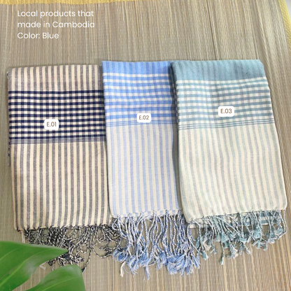 Khmer Scarf - ក្រម៉ាខ្មែរ 2