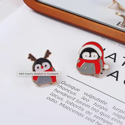 Animal - Penguin ( Christmas Version )