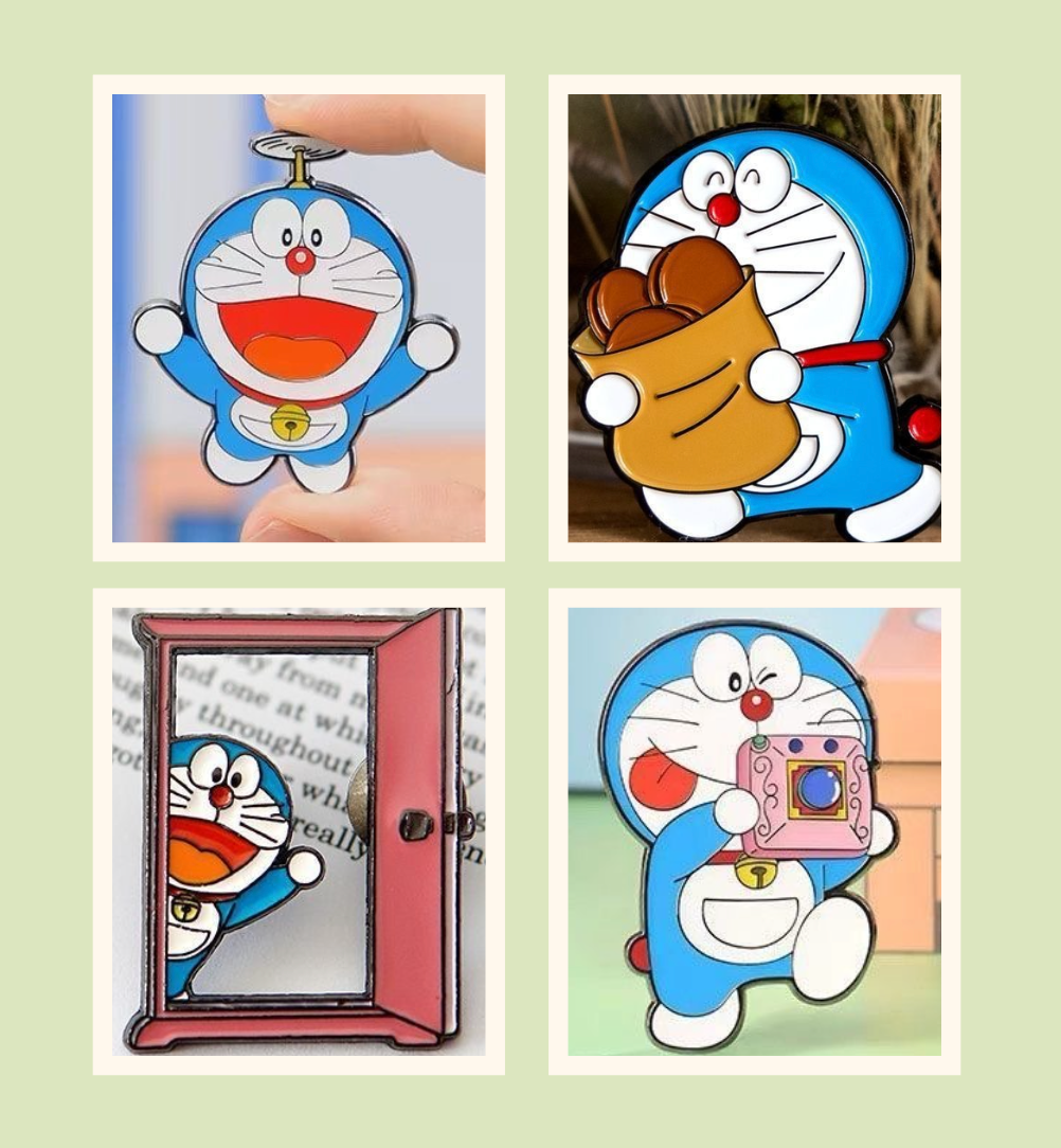 Cartoon - Doraemon III