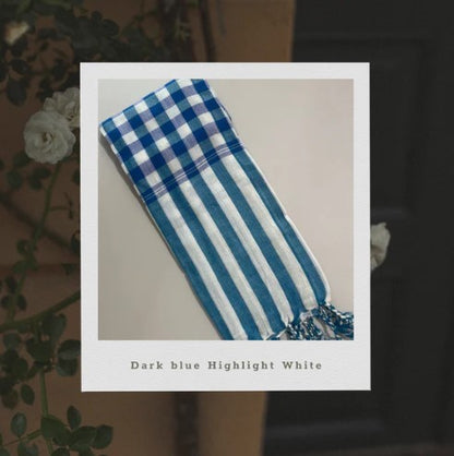 Khmer Krama ( Scarf- Normal) - ក្រម៉ាខ្មែរ S