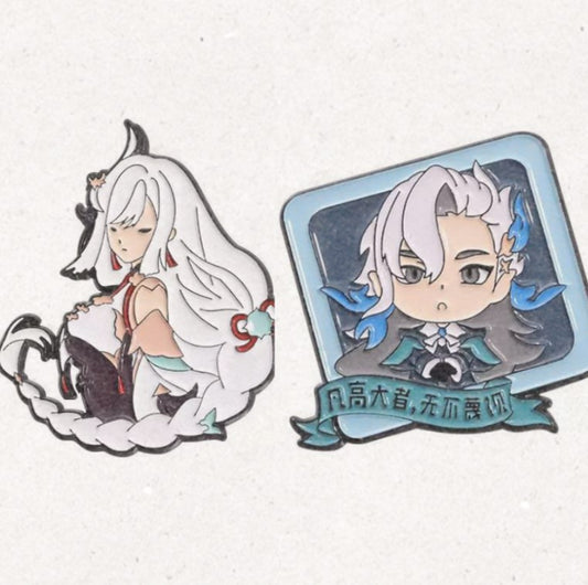 Anime -  Girl & Boy
