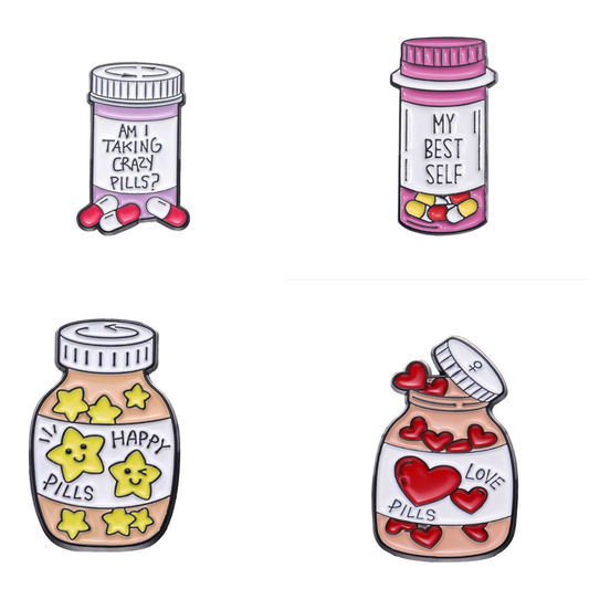 Medical - pill II