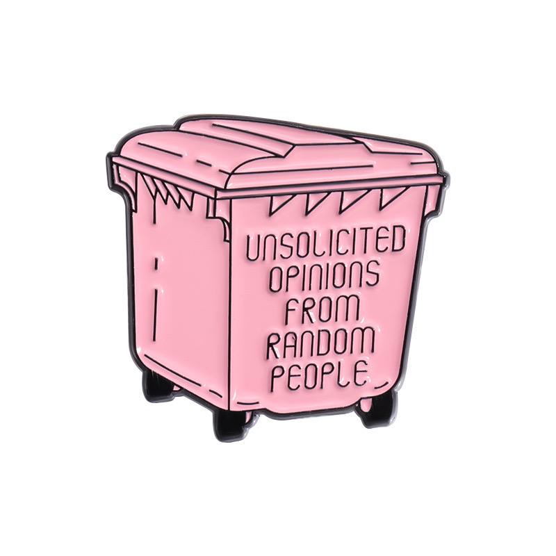 Qoute  - Equipment (Pink)