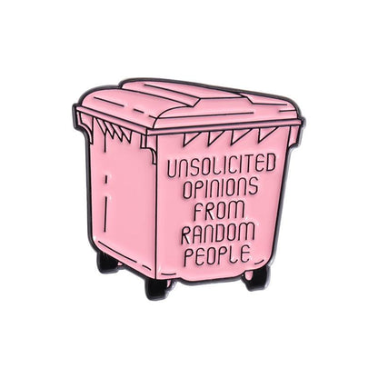 Qoute  - Equipment (Pink)