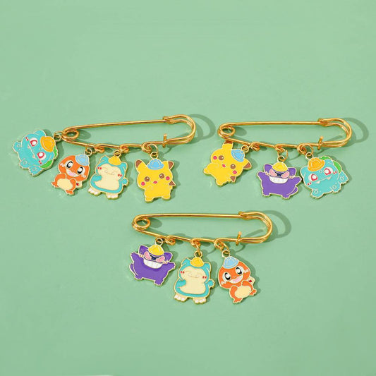 Keychain - Pokémon