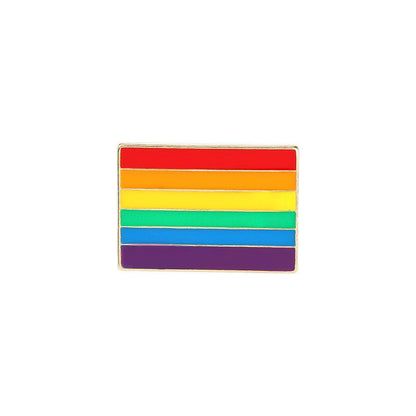 Quote - Pride Logo Pin