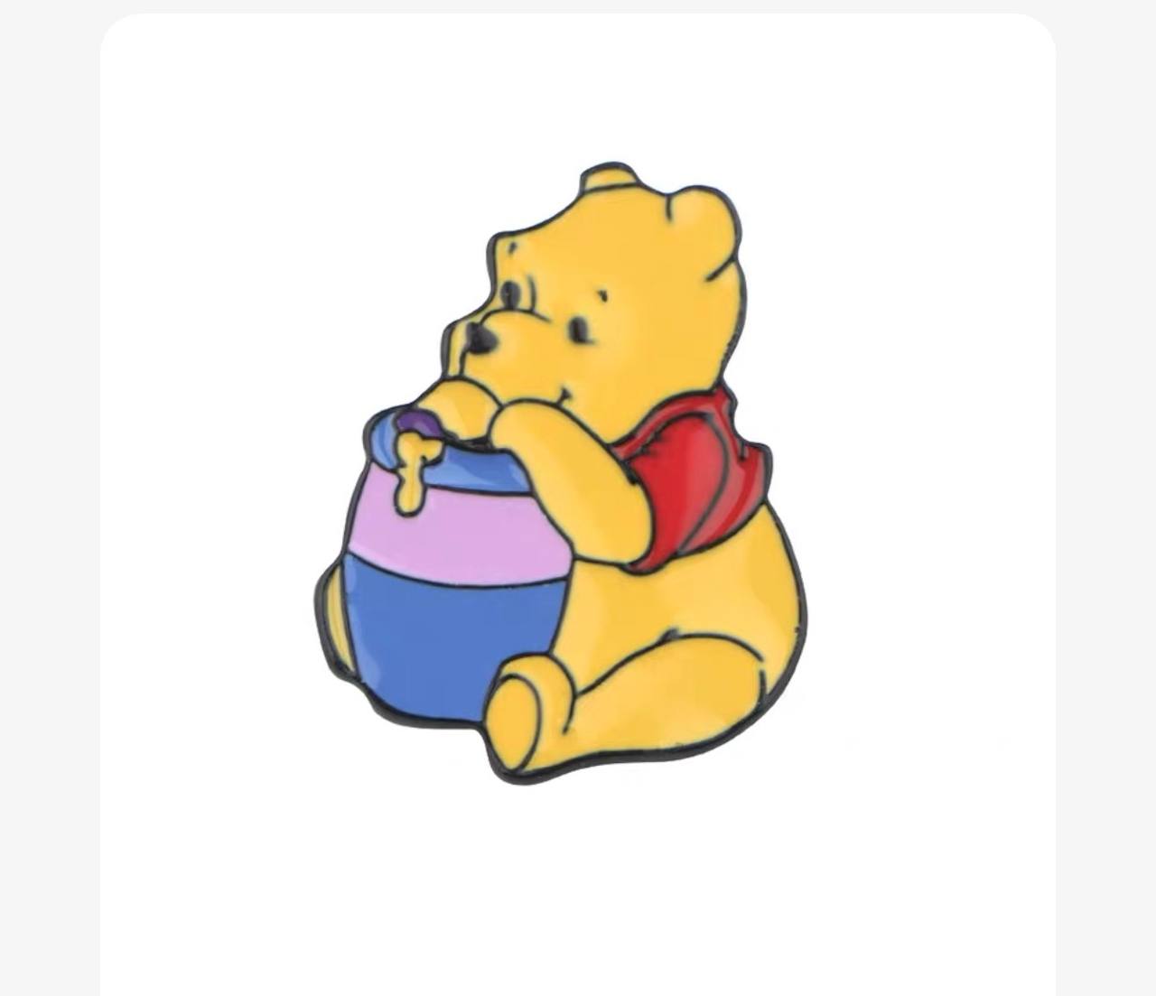 Cartoon Pooh