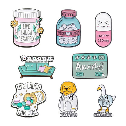 Medical - Pill (III)