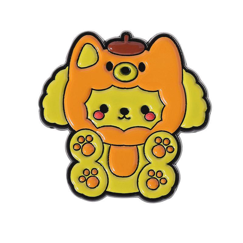 Cartoon - Sanrio family