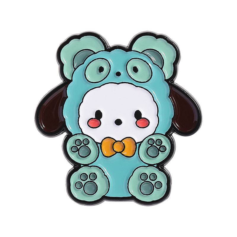 Cartoon - Sanrio family