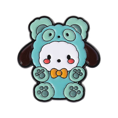 Cartoon - Sanrio family