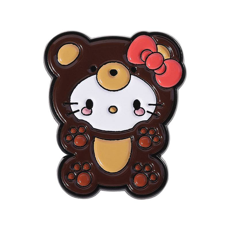 Cartoon - Sanrio family