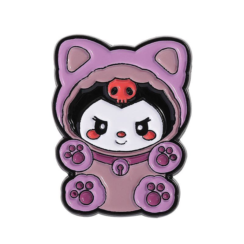 Cartoon - Sanrio family