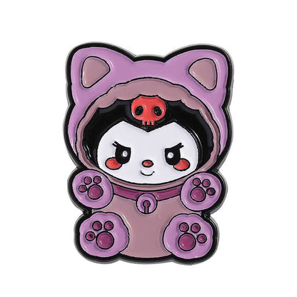 Cartoon - Sanrio family