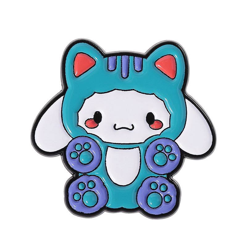 Cartoon - Sanrio family