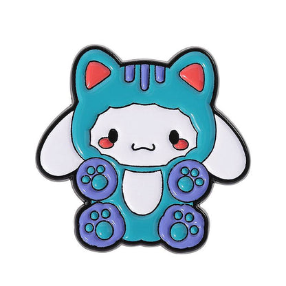 Cartoon - Sanrio family