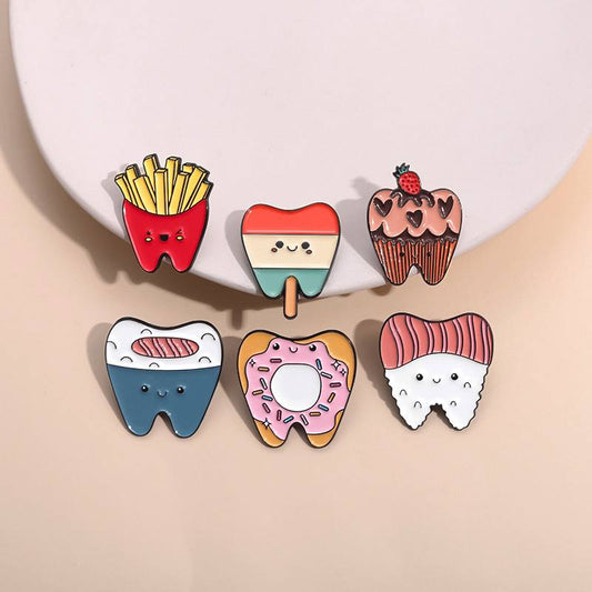 Medical - Teeth food
