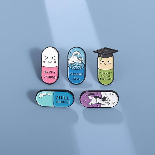 Medical - Pill ( quote )