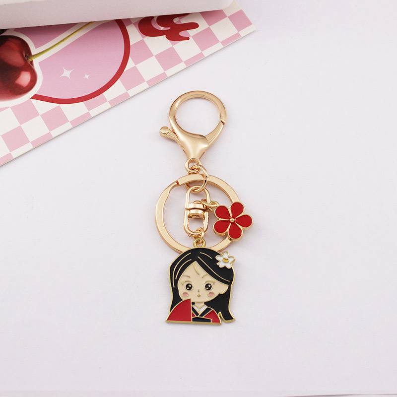 Keychain - Princess