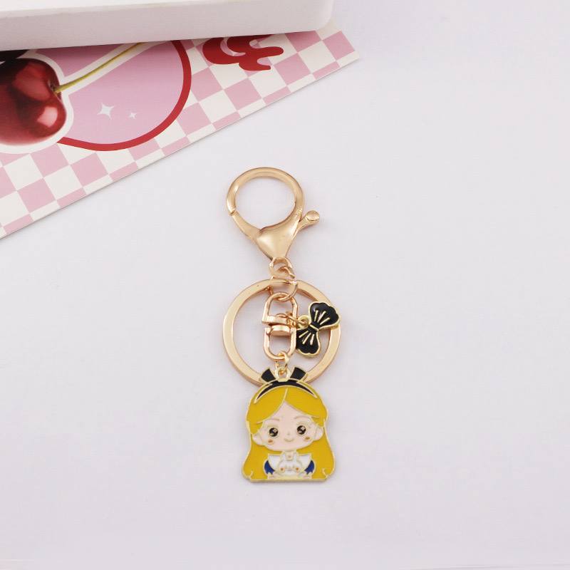 Keychain - Princess