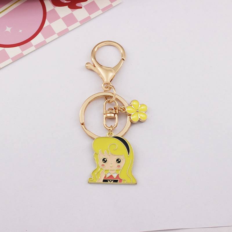 Keychain - Princess