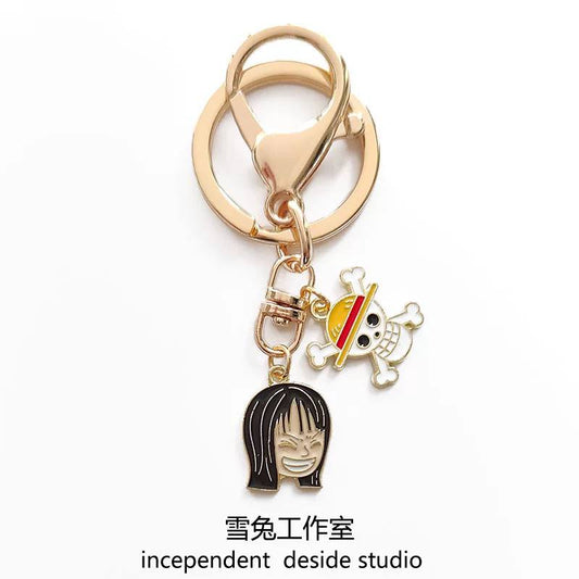 Keychain - Anime One Piece