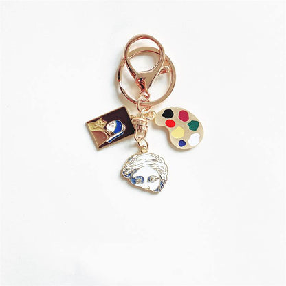 Keychain - Art