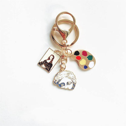 Keychain - Art