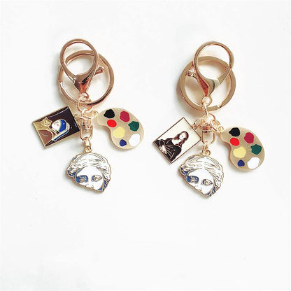 Keychain - Art
