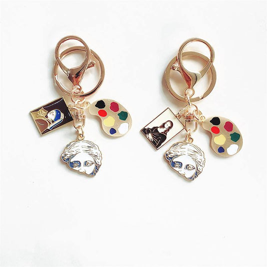 Keychain - Art