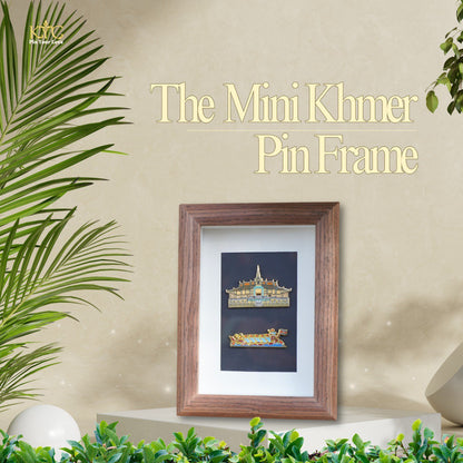 Khmer - Set Soursdey "ឈុតសួស្តី" Size XS