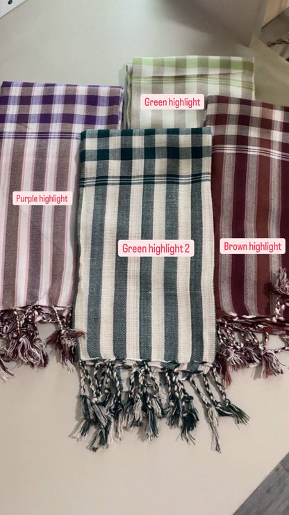 Khmer Krama (Scarf) - ក្រម៉ាខ្មែរ 6