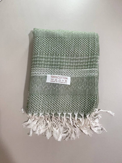 Khmer Krama (Scarf) - ក្រម៉ាខ្មែរ 6 (Cotton)
