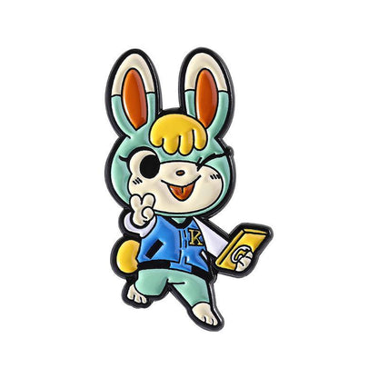 Animal - Crossing