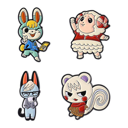 Animal - Crossing
