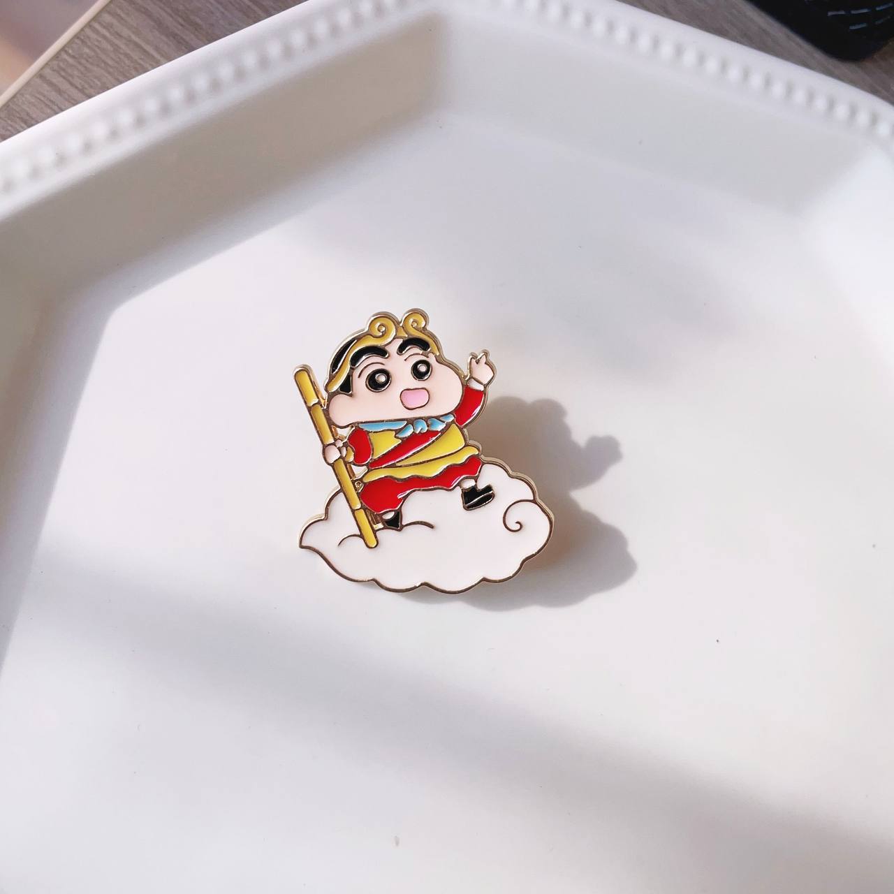 Chinese - Shinchan (Sun Wukong)