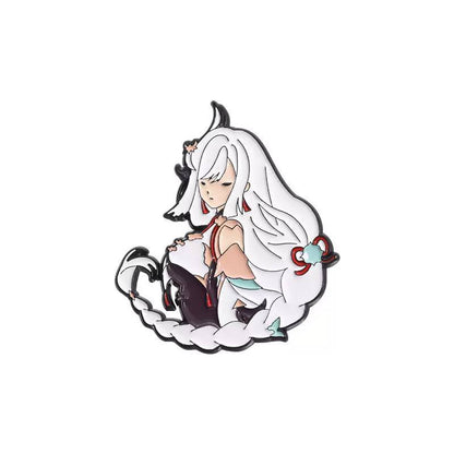 Anime -  Girl & Boy