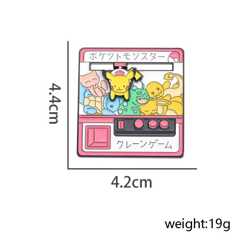 Spin - Pikachu