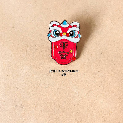 Chinese New Year - Mongsay I
