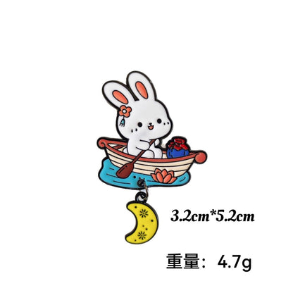 Animal - Rabbits ( Chinese )