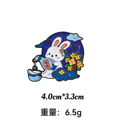 Animal - Rabbits ( Chinese )