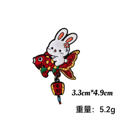 Animal - Rabbits ( Chinese )