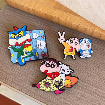 Cartoon - Shinchan I