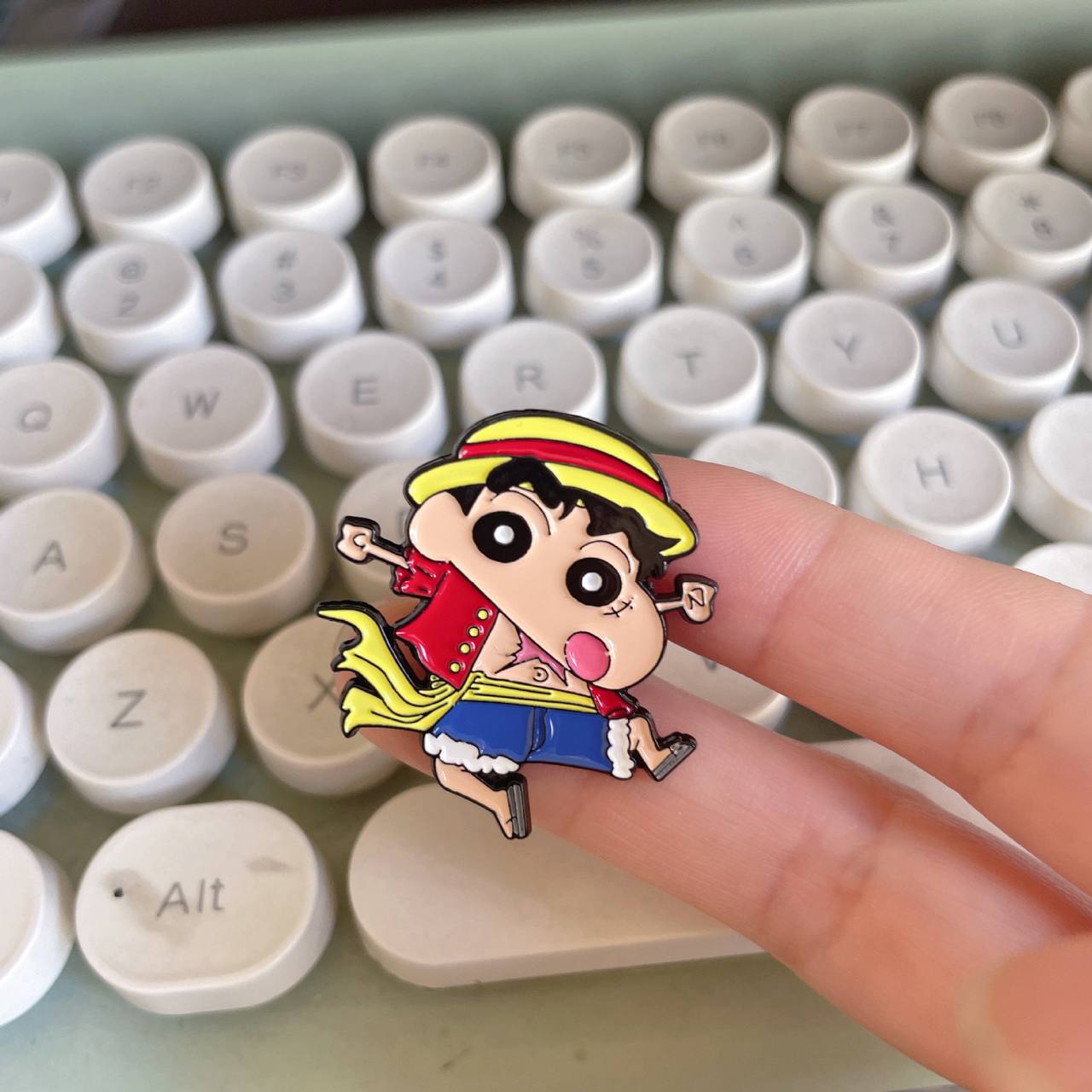Cartoon - Shinchan I