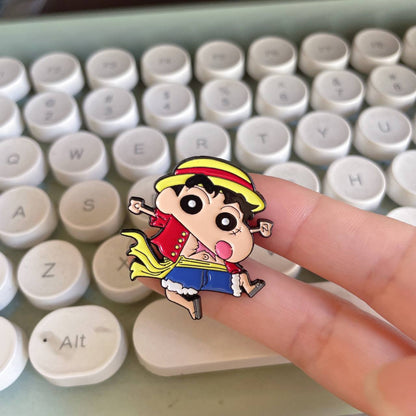 Cartoon - Shinchan I