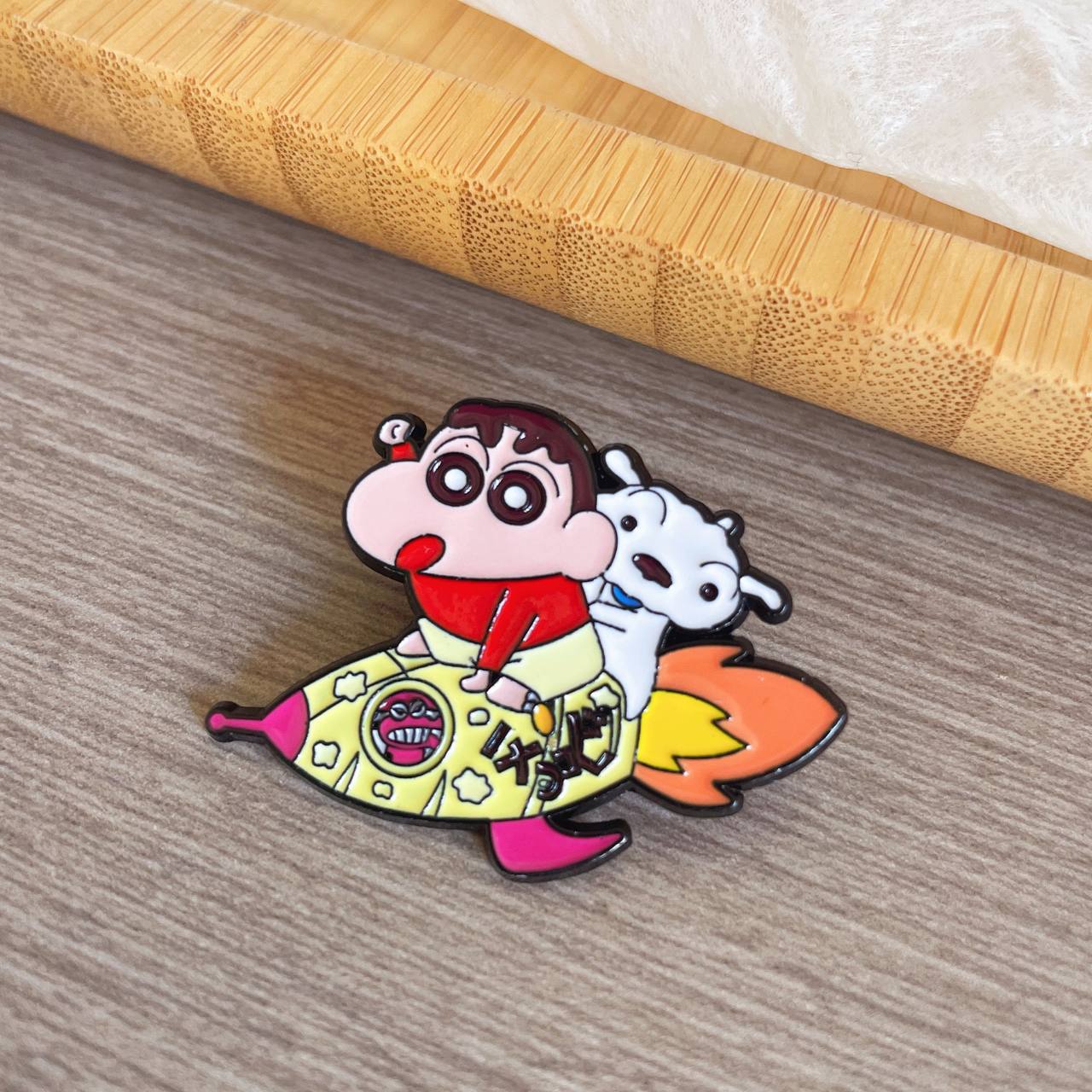 Cartoon - Shinchan I